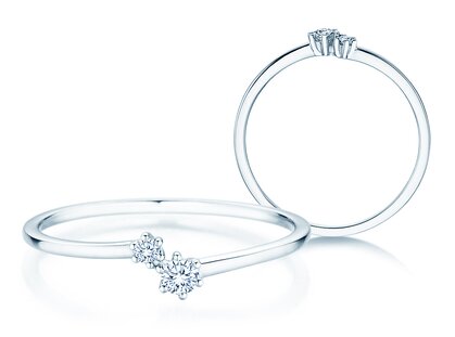 Verlovingsring You & Me Soft