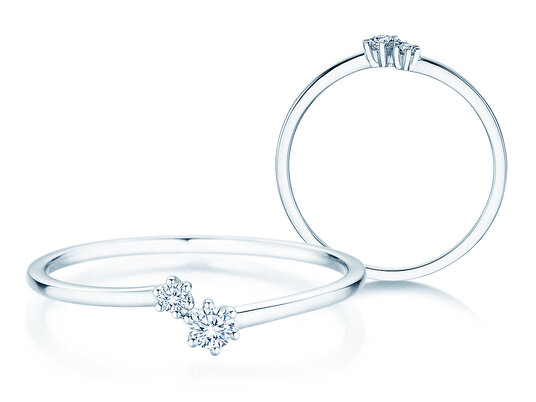 Verlovingsring You & Me Soft