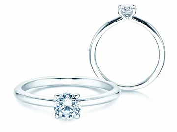 Sieraden Ringen Enkele ringen 1.5 Karaat Minimalistische Luxe Ovaal Geslepen Verloving Diamant Ring 