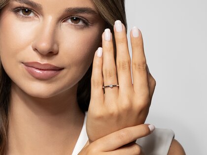 Verlovingsring Classic Petite