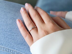 Verlovingsring Classic Petite