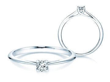 Verlovingsring Delight Lab-grown diamant