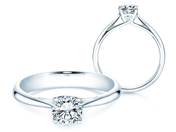 Verlovingsring Delight Lab-grown diamant