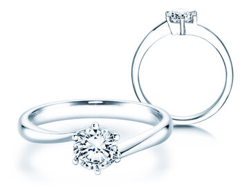 Verlovingsring Devotion Lab-grown diamant