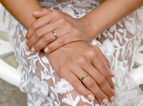 Verlovingsring Promise in zilver 925/- met diamant 0,05ct H/SI