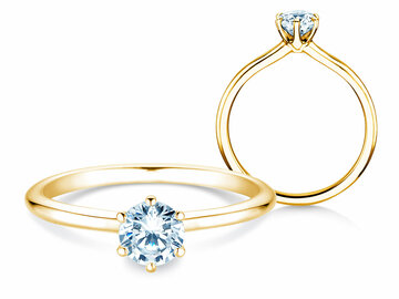 Verlovingsring Royal Lab-grown diamant