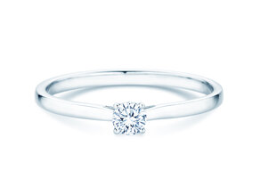 Verlovingsring Surprise in zilver