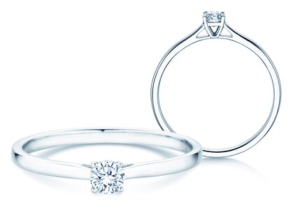 Verlovingsring Surprise Lab-grown diamant