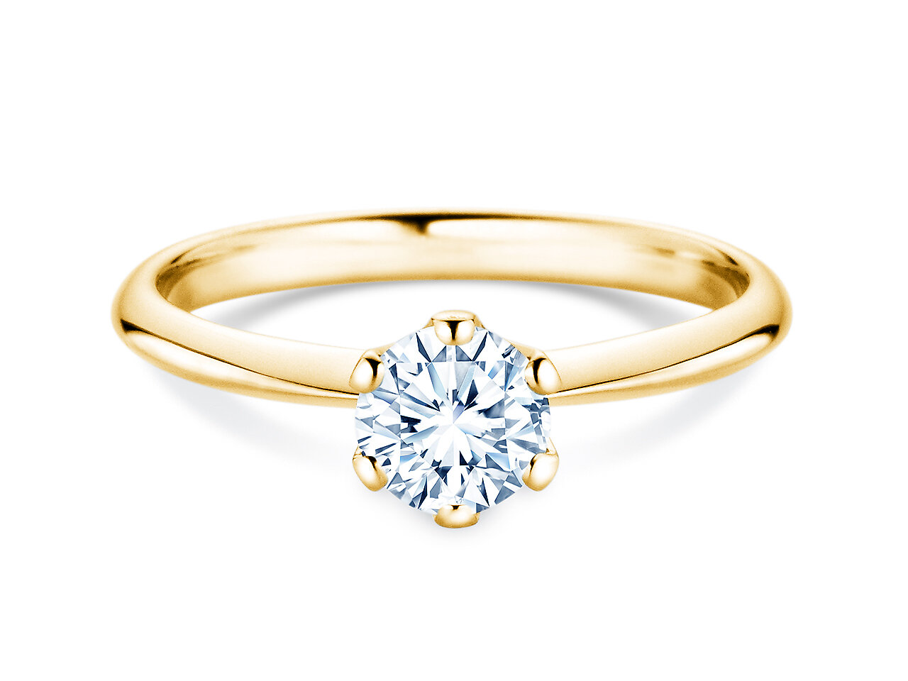 18k rood gouden ring met robijn en briljant geslepen diamant 0.18 ct