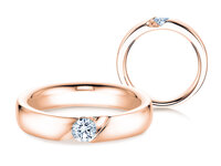 Verlovingsring Italic