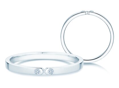 Verlovingsring Serenity Diamond