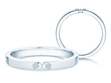 Verlovingsring Serenity Diamond