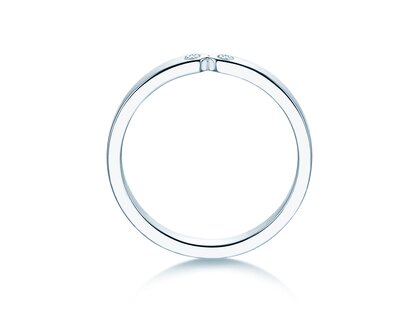 Verlovingsring Serenity Diamond