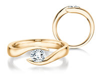 Verlovingsring Twist